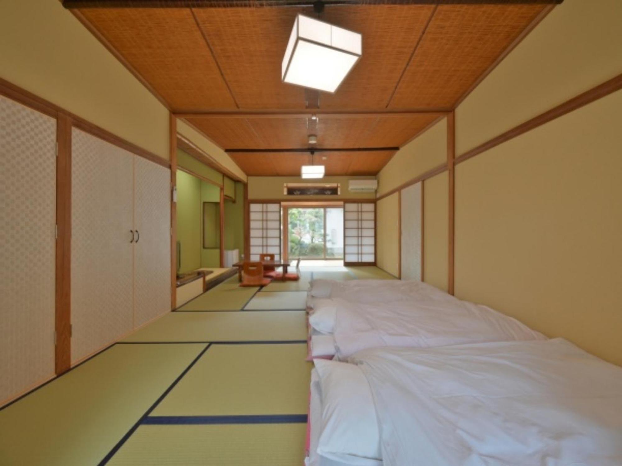 Wakariki Ryokan Yanagawa Exterior photo